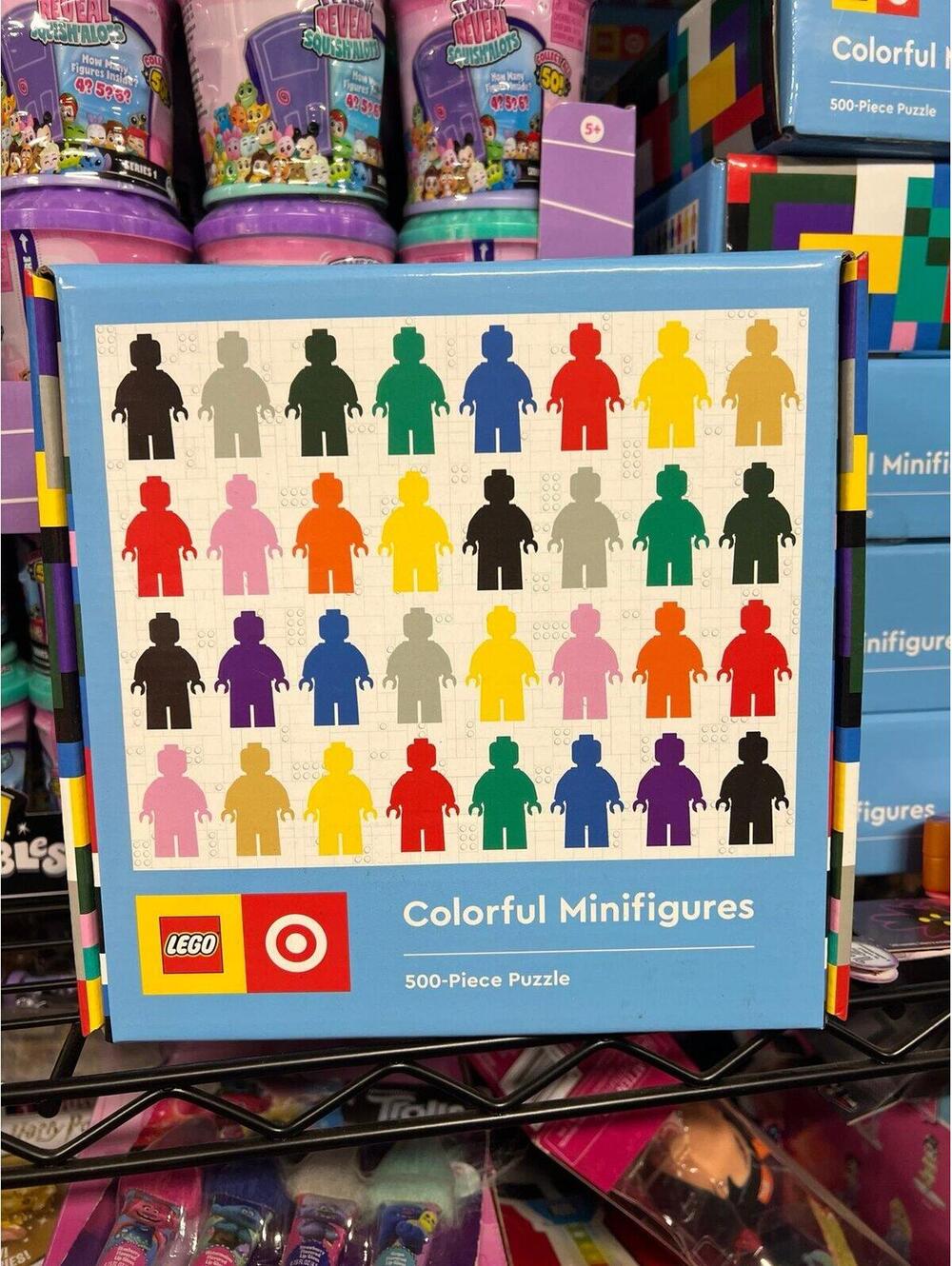 LEGO puzzle